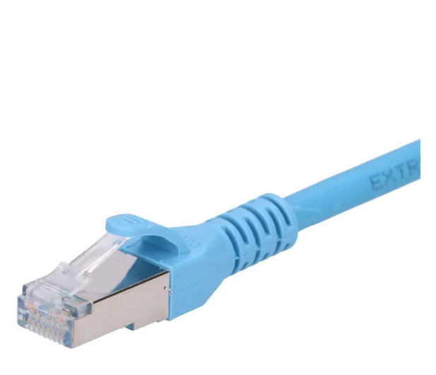ExtraLink Kat.6A S/FTP 5m Patchcord LAN miedź skrętka 10Gbit/s - 1543759 - zdjęcie 3